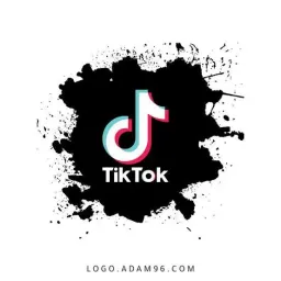 شعار قناة فديوهات TIK TOK