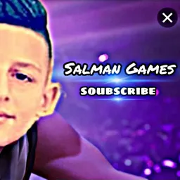 شعار Salman Games  Youtube