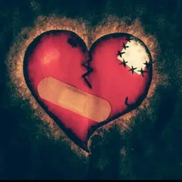 شعار قناة مريض اكتئاب ❤️