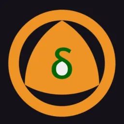 شعار قناة Delta Kim