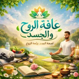 شعار قناة عافية الروح والجسد