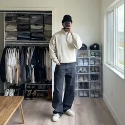 شعار Stylish Man