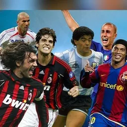 شعار الكرة العالمية والمحلية ⚽