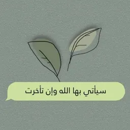 شعار قناة مرجعنا الى الله❤️