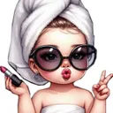 *"جمالك الطبيعي"*