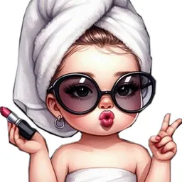 شعار قناة *"جمالك الطبيعي"*