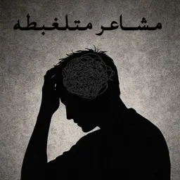 شعار مـشـــاعـر مـتـلـغـبـطـه.