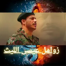 شعار قناة عيسى اليث