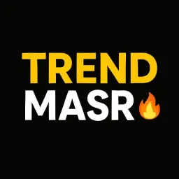شعار قناة تريند مصر  | Trend Masr