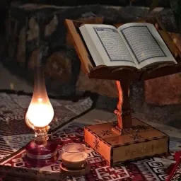 شعار قناة ( نور وهداية⁦:⁠-⁠( ⁦☞⁠￣⁠ᴥ⁠￣⁠☞⁩