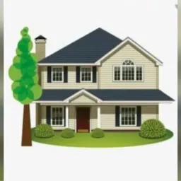 شعار قناة بيع   و.  شراء العقرات