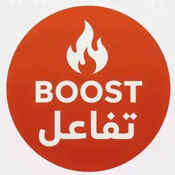 شعار قناة مسـابقات ودعم قنـوات