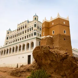 شعار قناة حراج حضرموت