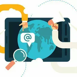 شعار عرب للمعلوميات