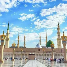 شعار جروب العمره والحج