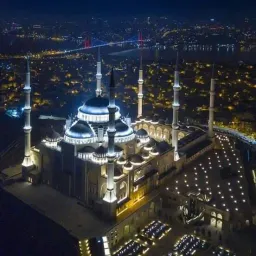 شعار عالم التجارة في تركيا