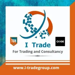 شعار I-TRADE Group تجارة دولية