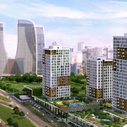 شعار خدمات سكان بيلك دوزو