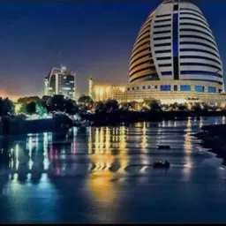 شعار خدمات عامة للسودانيين