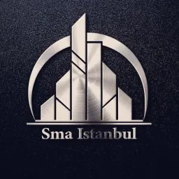 شعار شركة سما اسطنبول العقارية