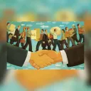 تجاره عامه بيع وشراء ٢