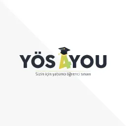 شعار دورة التقوية 1 - YÖS 4YOU