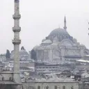 تجمع اليمنيين في إسطنبول