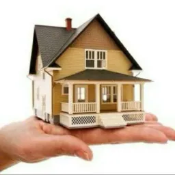 شعار بيع شراء عقارات و خدمات اكساء 2