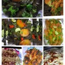 اكلات ومحاشي حكايه في مكه