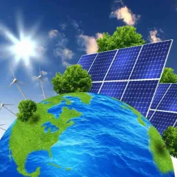 شعار الطاقة الشمسية نصائح ومعلومات