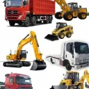 تجارة معدات وآليات ثقيلة