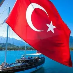 شعار القهوة التركية ☕ ❤