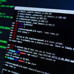 شعار معاً لتعلم البرمجة