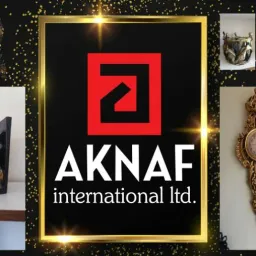 شعار AkNAF للتحف والهدايا