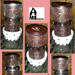 شعار منتجات فخاريه فيصل