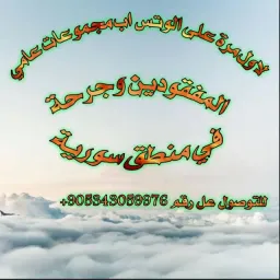 شعار المفقودين وجرحة