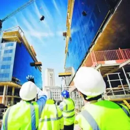 شعار المقاولات العامه والتجاره