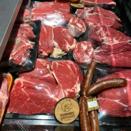 شعار لحوم طازجه عجالي وضاني 3