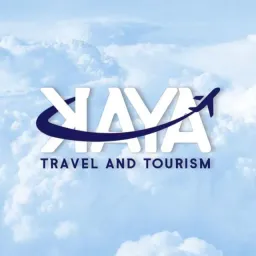 شعار حجوزات طيران1✈️مكتب الكايا