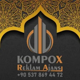 شعار KompoX For Reklam