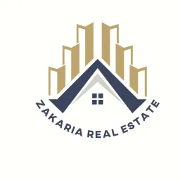 شعار مكتب زكريا العقاري
