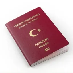 شعار الجنسية التركية