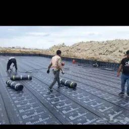 شعار مجموعه تنفيذ اعمال العازل