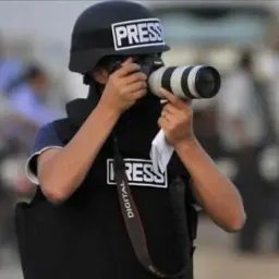 شعار صحفي مستقل