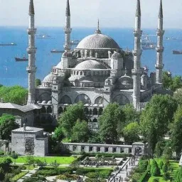 شعار إعلانات اسطنبول الفاتح