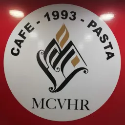 شعار MCVHR CAFE&PASTA