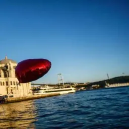 شعار تجمع المغربين في اسطنبول