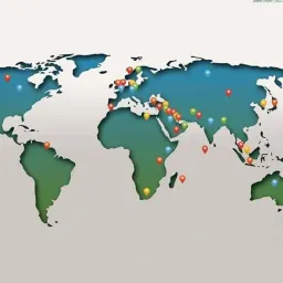 شعار محاضرات التصدير العملية✈