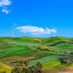 شعار حدائق ذات بهجة