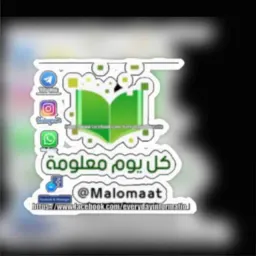 شعار Every day information-1️⃣5️⃣✅